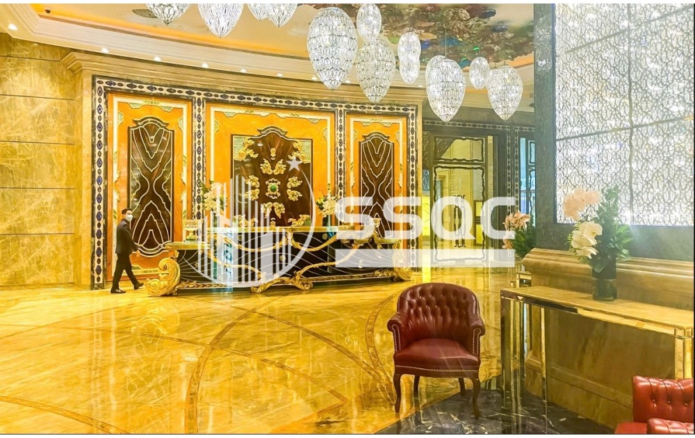 CHO THUÊ VĂN PHÒNG SAIGON TIMES SQUARE QUẬN 1 - DIỆN TÍCH LỚN - VỊ TRÍ TRUNG TÂM